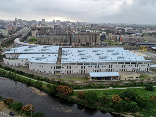 2015-ChinPu Depot turn-key project