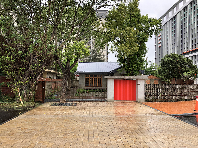 將軍村開放圖書館園區2 將軍村開放圖書館園區2