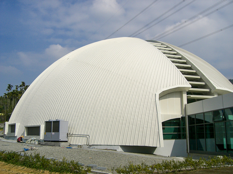 竹山車籠埔斷層館2